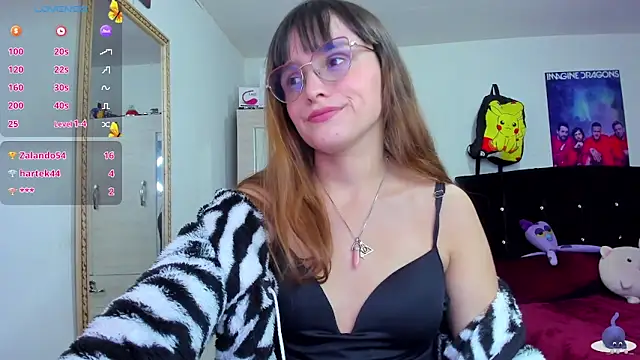 Snapshot of Lucyy-hess chatting on 27, 2, 2025 Lucyy-hess online show from 27, 2, 2025