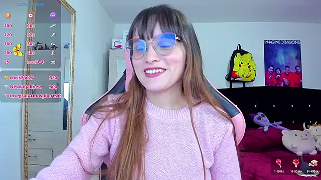 Snapshot of Lucyy-hess chatting on 18, 3, 2025 Lucyy-hess online show from 18, 3, 2025