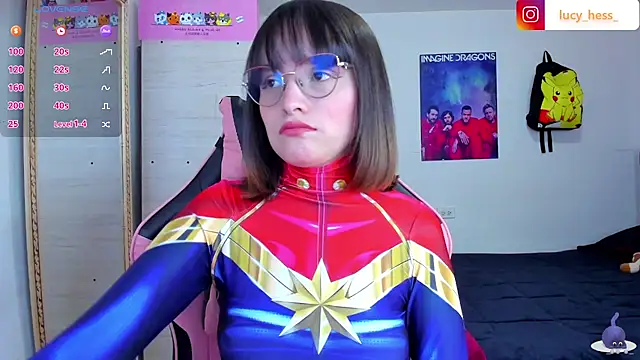 Snapshot of Lucyy-hess chatting on 28, 10, 2025 Lucyy-hess online show from 28, 10, 2025