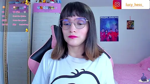 Lucyy-hess online show from 12, 1, 2026