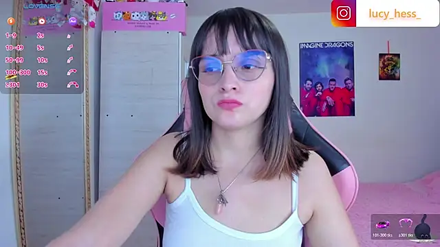 Snapshot of Lucyy-hess chatting on 13, 3, 2026 Lucyy-hess online show from 13, 3, 2026