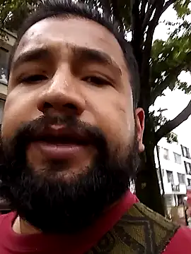 sabor Latino bdsm online show from 17, 10, 2025