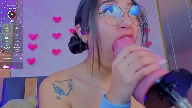 MadyJackson online show from 18, 2, 2026