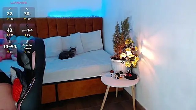 alexiaaross online show from 3, 3, 2026