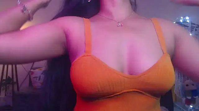 Snapshot of Zonayesha chatting on 17, 10, 2025 Zonayesha online show from 17, 10, 2025