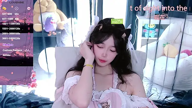 Snapshot of Sheep-1 chatting on 10, 10, 2025 Sheep-1 online show from 10, 10, 2025