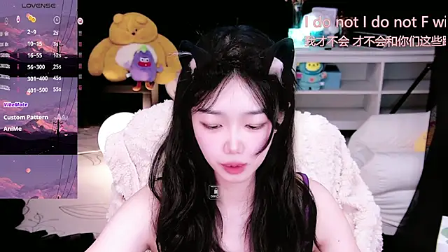 Snapshot of Sheep-1 chatting on 4, 11, 2025 Sheep-1 online show from 4, 11, 2025