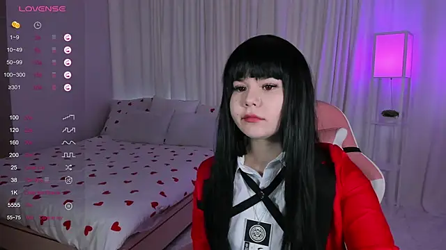 Snapshot of ClaireFaers_ chatting on 30, 1, 2025 ClaireFaers online show from 30, 1, 2025