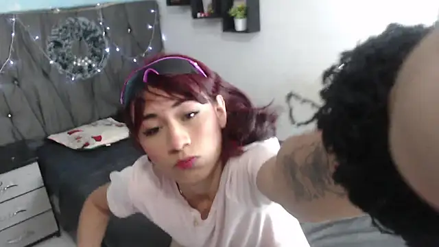 Camila TransGirl online show from 8, 1, 2025