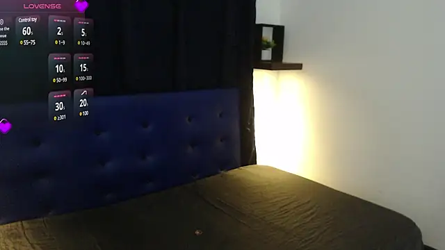 Camila TransGirl online show from 22, 2, 2025