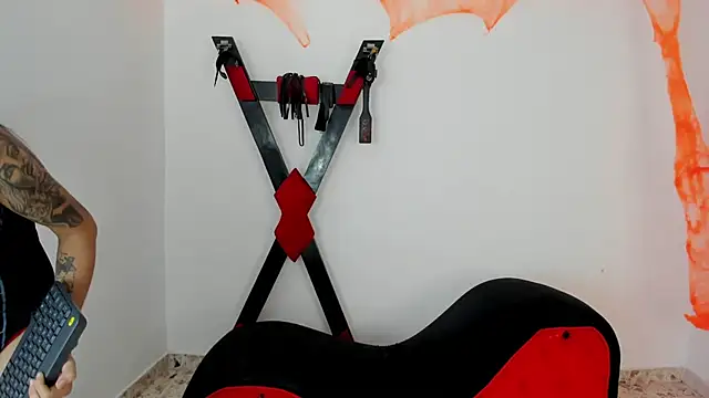 Camila TransGirl online show from 25, 10, 2025