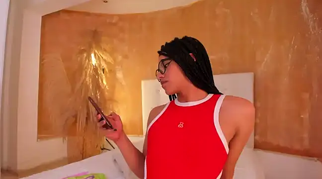 Snapshot of APRILL_FOXX chatting on 23, 2, 2025 APRILL FOXX online show from 23, 2, 2025