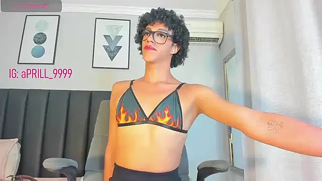 Snapshot of APRILL_FOXX chatting on 20, 9, 2025 APRILL FOXX online show from 20, 9, 2025