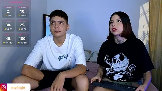 kitty of nighttt online show from 13, 10, 2025