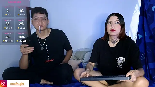 kitty of nighttt online show from 30, 10, 2025