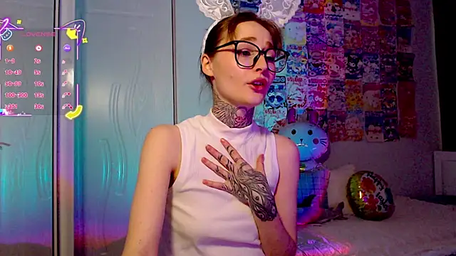 Milky way UwU online show from 3, 4, 2026