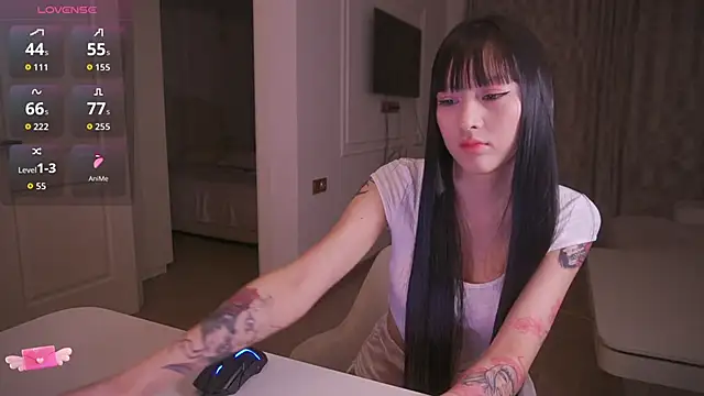 Snapshot of hana99 chatting on 15, 1, 2026 hana99 online show from 15, 1, 2026