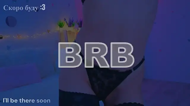 -Violetttttka online show from 18, 12, 2024
