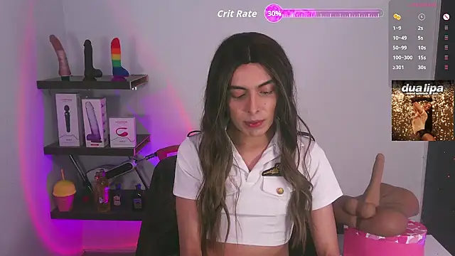 valentina crtti online show from 11, 11, 2025