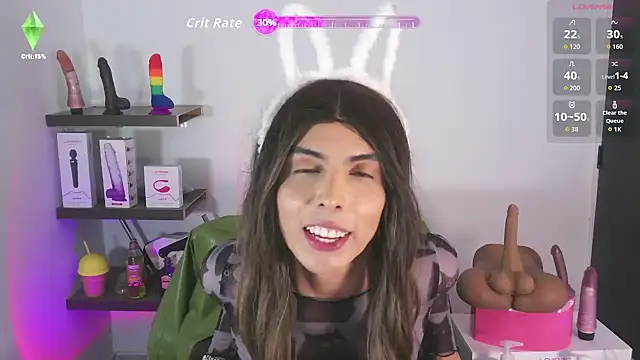 valentina crtti online show from 5, 3, 2026