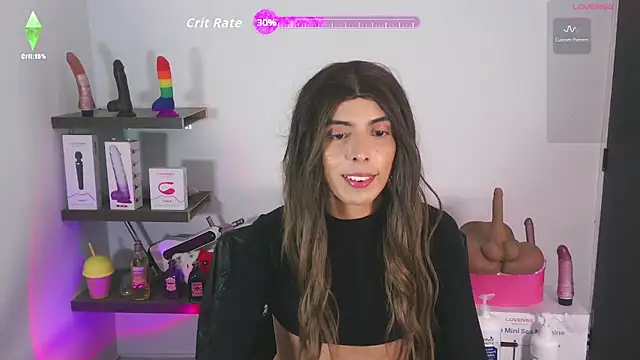 valentina crtti online show from 10, 3, 2026