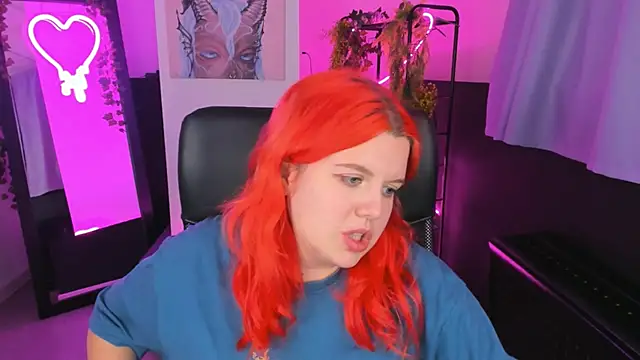 NielletaBlossom online show from 13, 12, 2024