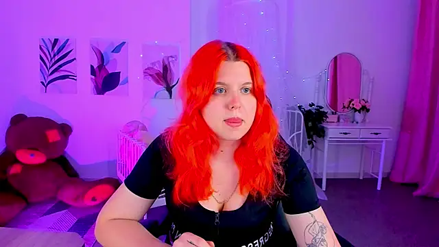 NielletaBlossom online show from 21, 12, 2024