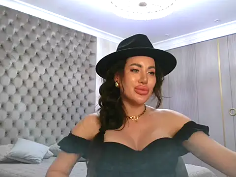 TianaPosh online show from 22, 3, 2025