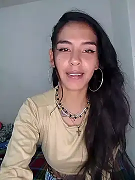 Snapshot of Alisson_420 chatting on 5, 1, 2025 Alisson 420 online show from 5, 1, 2025