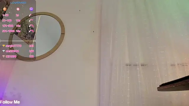 sweetnaughty candy online show from 10, 12, 2024