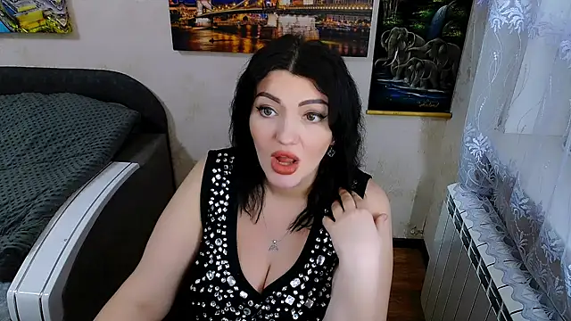 Lady Boom Wild  online show from 3, 3, 2026