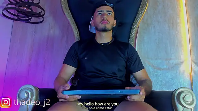 thaddeus king online show from 2, 2, 2026