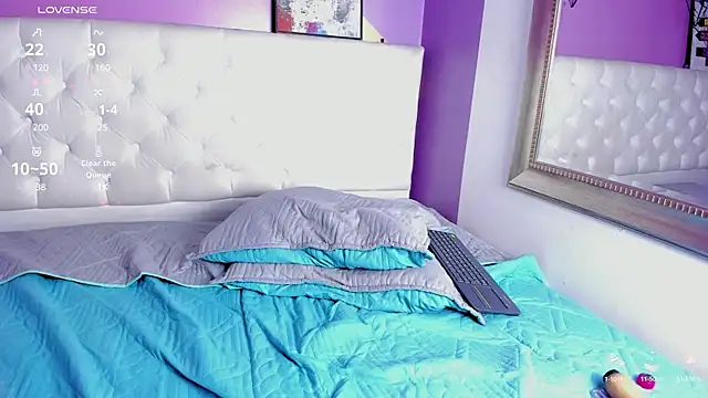 Snapshot of Yayittha chatting on 1, 12, 2024 Yayittha online show from 1, 12, 2024