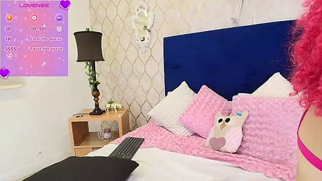 Ivy Starr1 online show from 9, 1, 2025