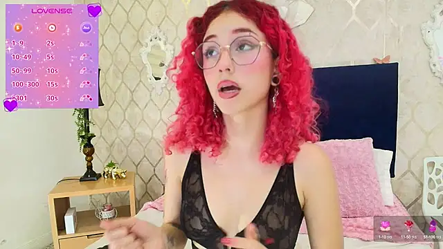 Ivy Starr1 online show from 21, 1, 2025