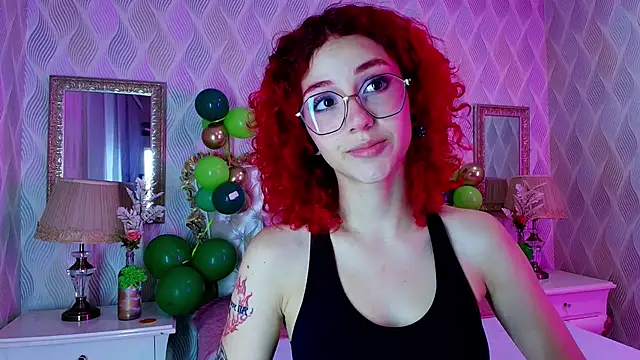 Ivy Starr1 online show from 15, 3, 2025