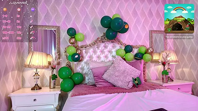 Ivy Starr1 online show from 17, 3, 2025