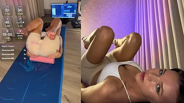 sasha long13 online show from 4, 12, 2024