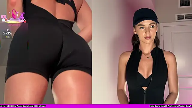 sasha long13 online show from 18, 11, 2025