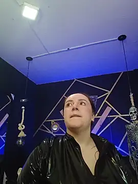 Gelena Black online show from 15, 10, 2025