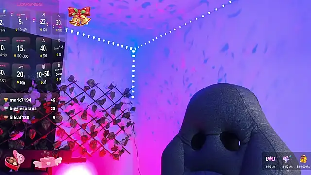 Heka Prudence online show from 27, 1, 2025