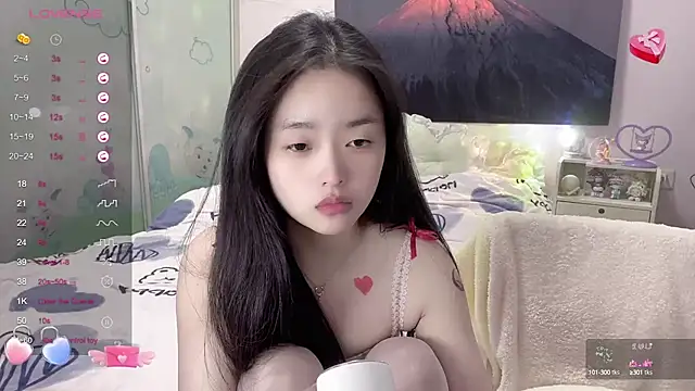 Mia-6688 online show from 9, 2, 2025