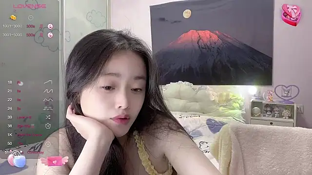 Mia-6688 online show from 11, 2, 2025