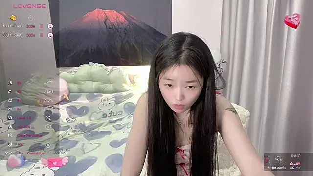 Mia-6688 online show from 14, 2, 2025