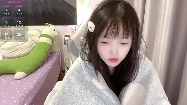 Mia-6688 online show from 23, 9, 2025