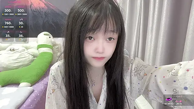 Mia-6688 online show from 23, 9, 2025