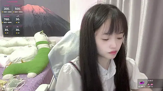 Mia-6688 online show from 26, 9, 2025