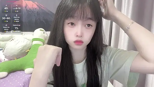 Mia-6688 online show from 1, 10, 2025