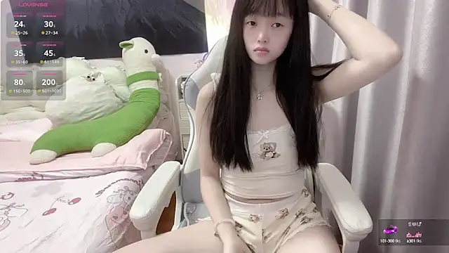 Mia-6688 online show from 3, 10, 2025