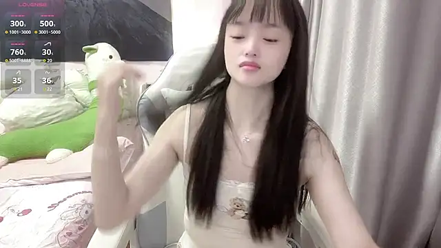 Mia-6688 online show from 4, 10, 2025